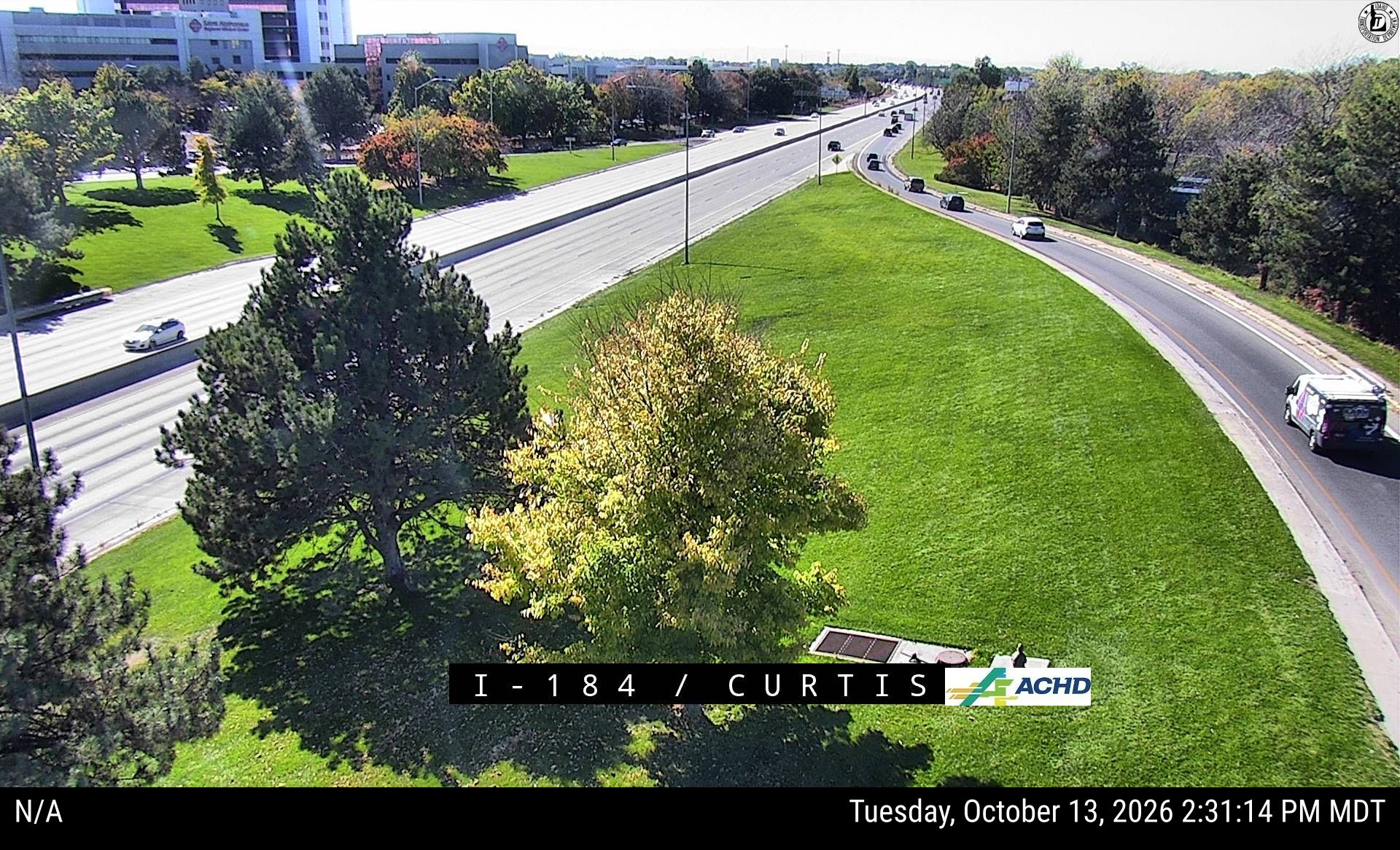 I-184 Curtis Rd