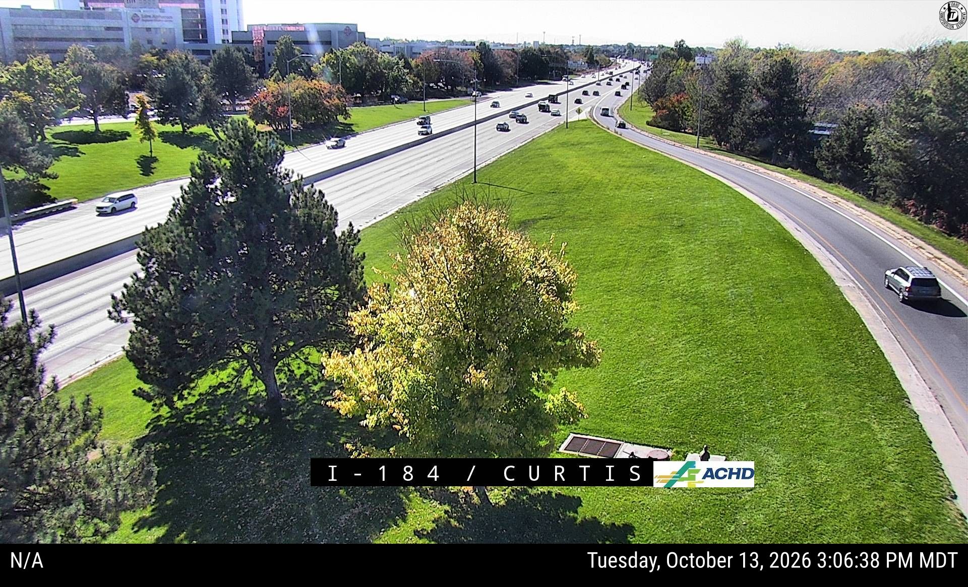 I-184 Curtis Rd
