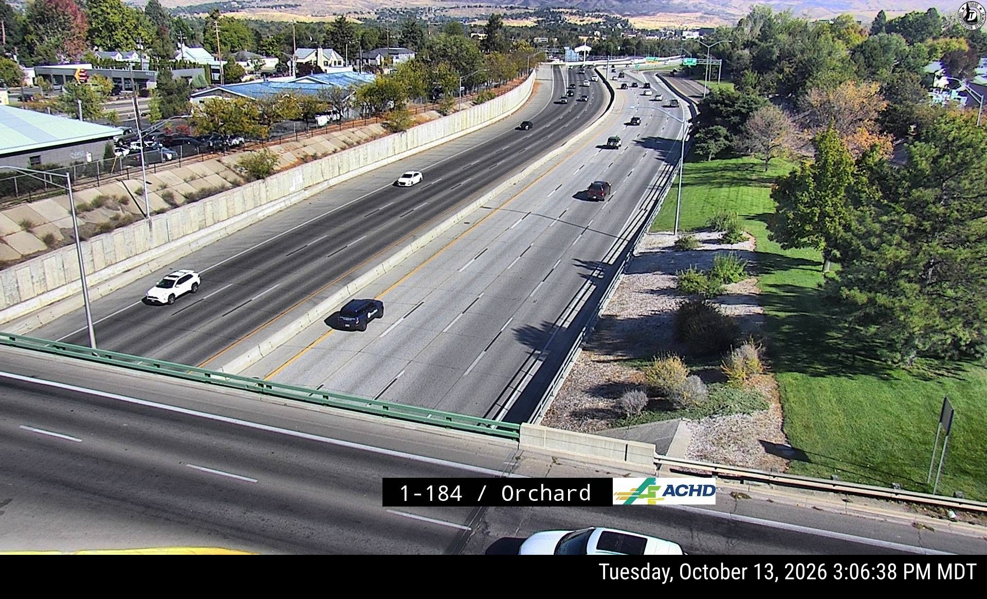 I-184 Orchard St