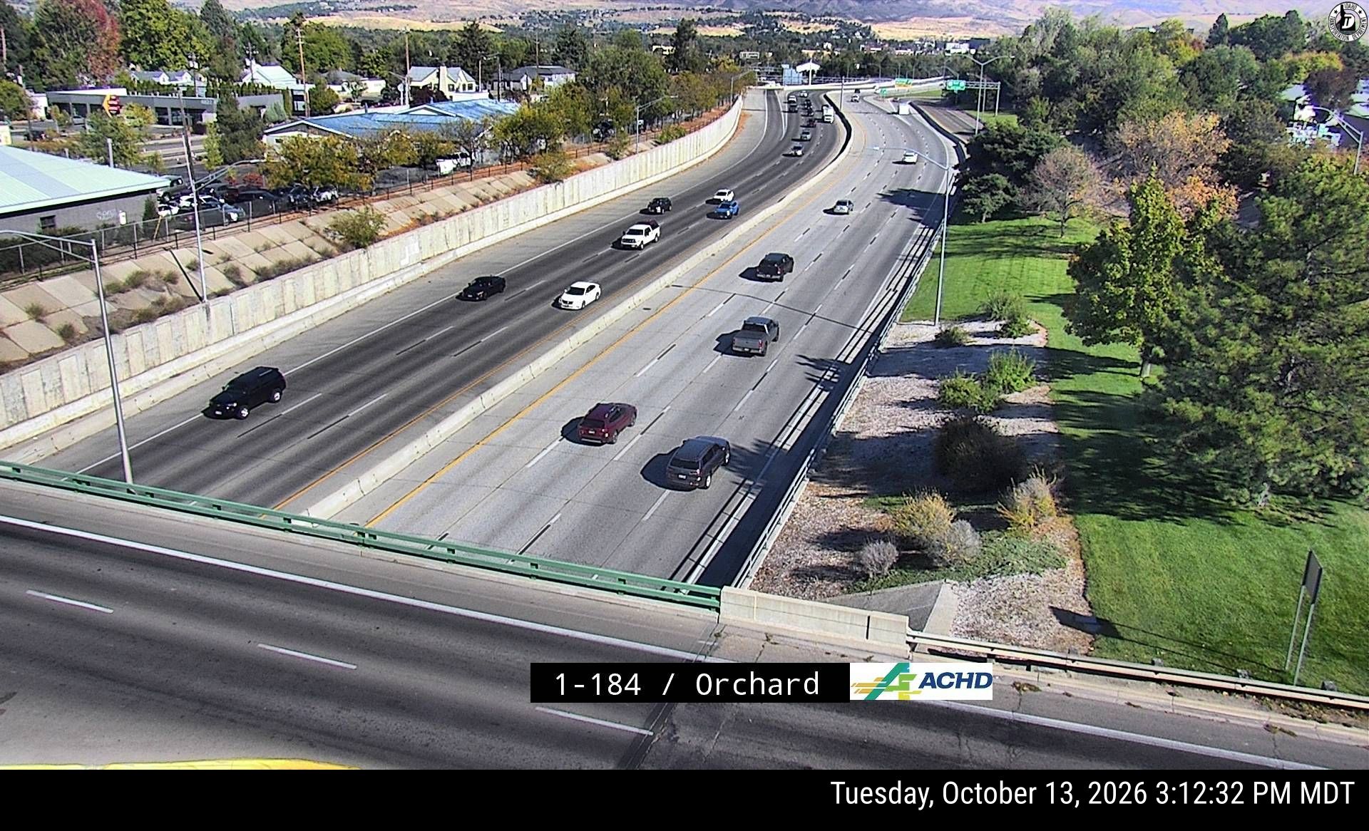 I-184 Orchard St