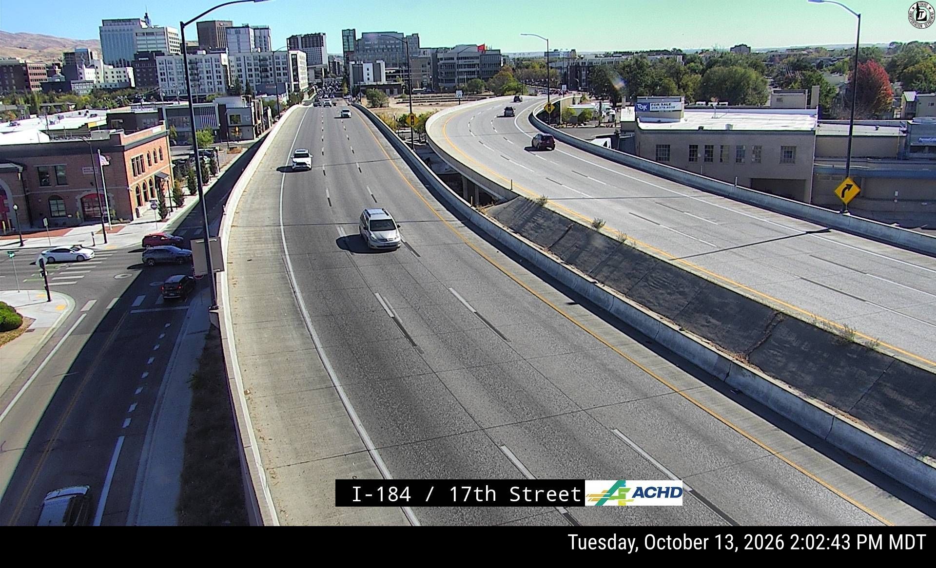 I-184 17th St