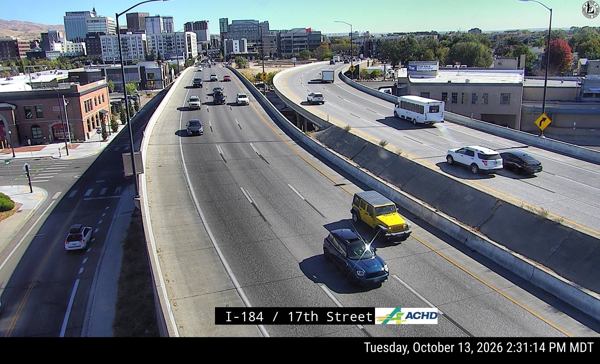 I-184 17th St