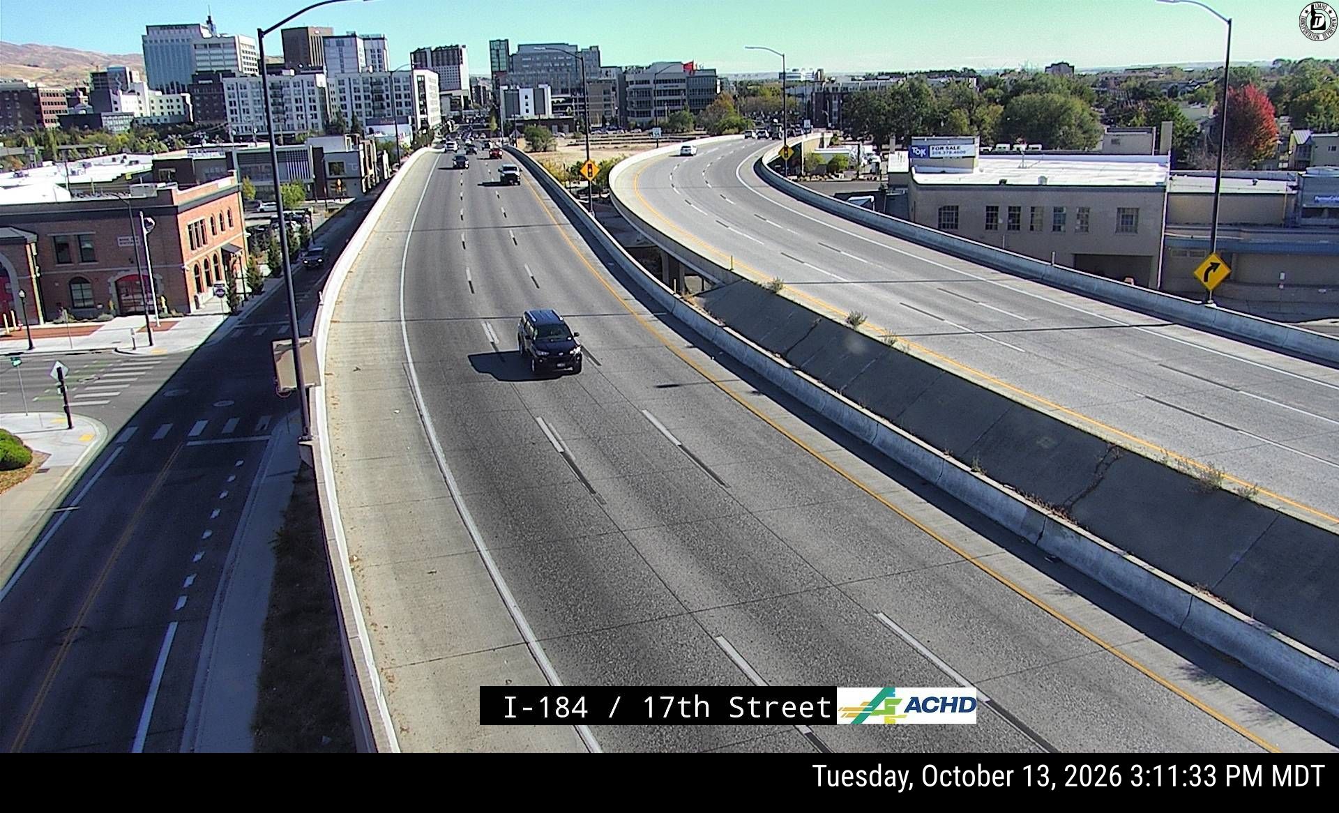 I-184 17th St