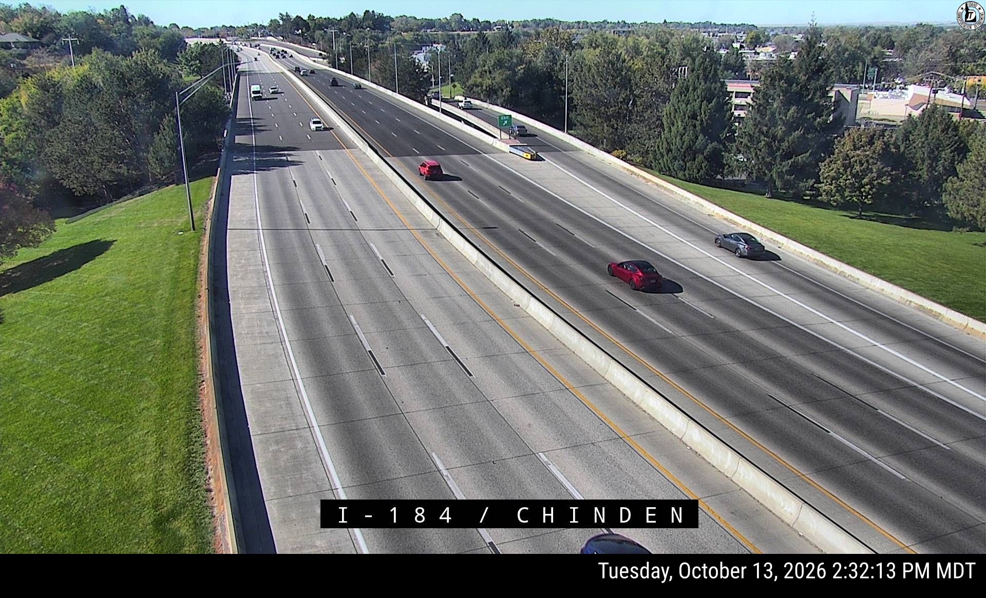 I-184 Chinden Blvd