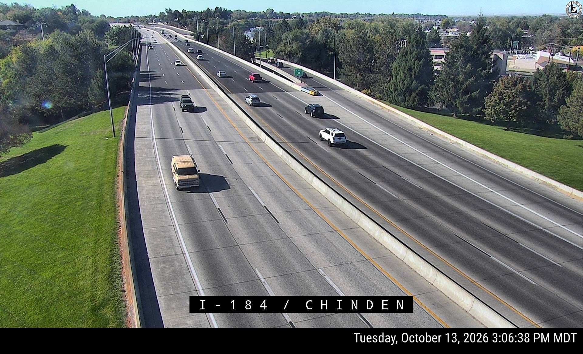 I-184 Chinden Blvd