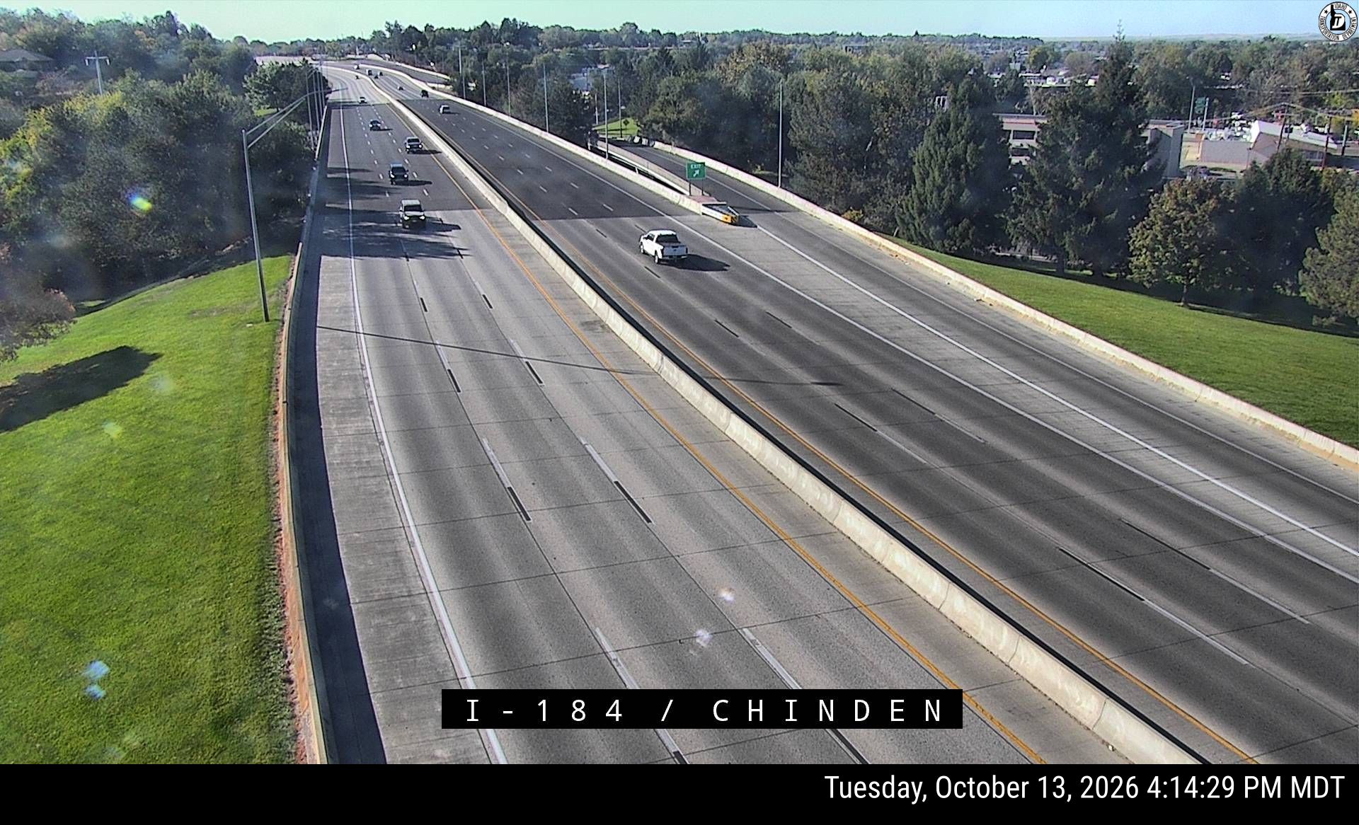 I-184 Chinden Blvd