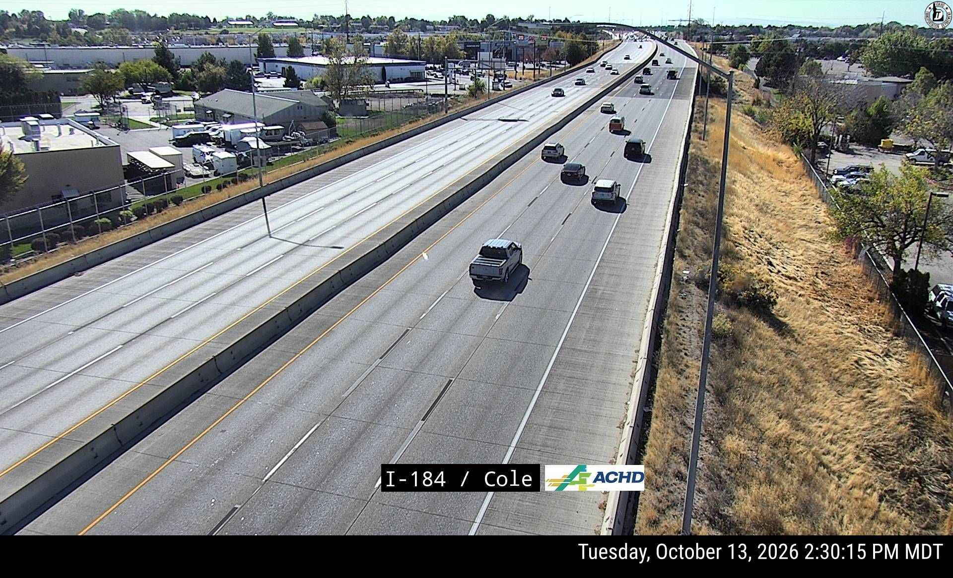 I-184 Cole Rd