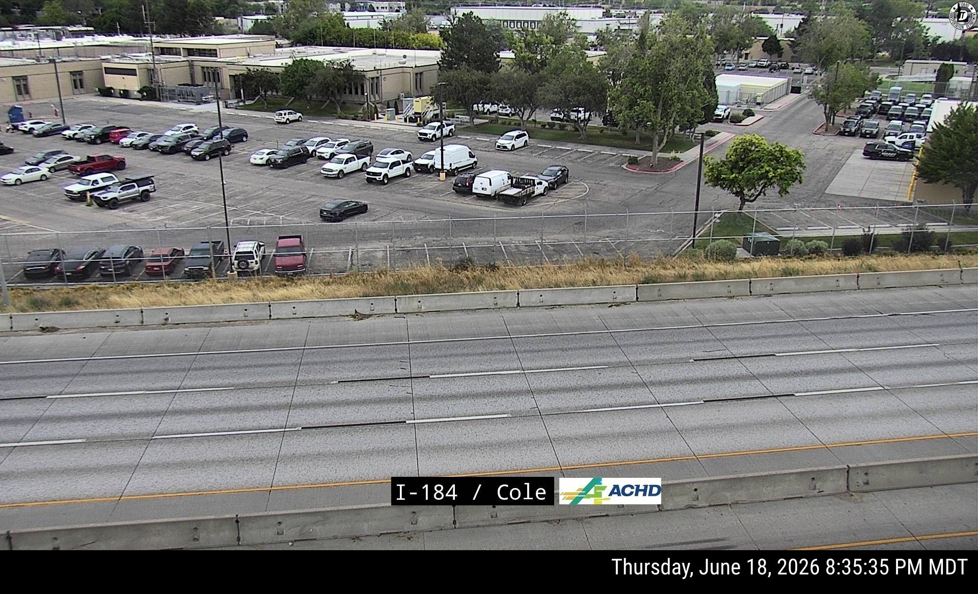 I-184 Cole Rd