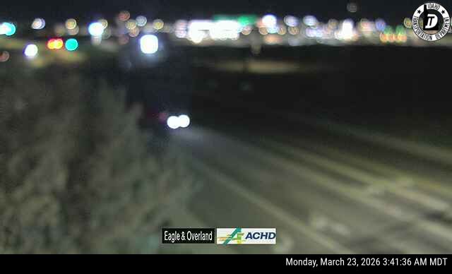 Eagle & Overland live webcam