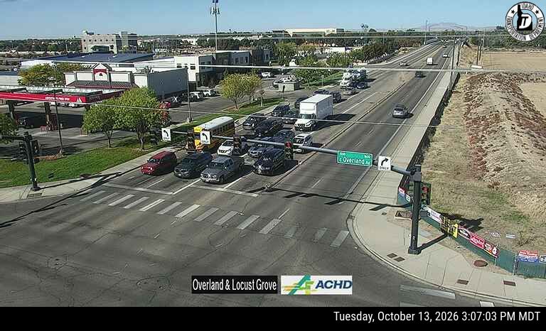 Overland & Locust Grove