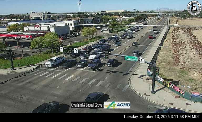 Overland & Locust Grove