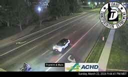 Franklin & Main live webcam