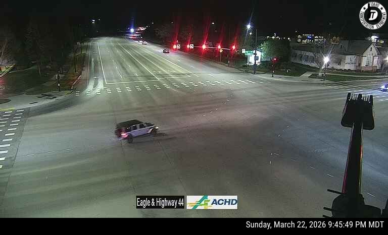 SH-44 & Eagle Rd live webcam