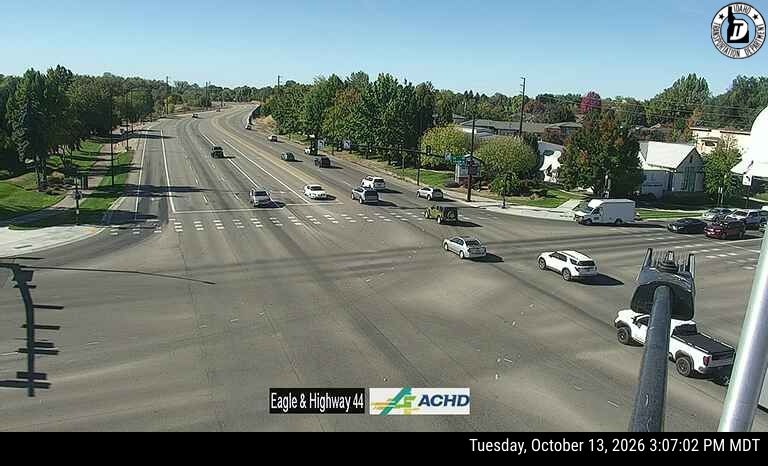 SH-44 & Eagle Rd