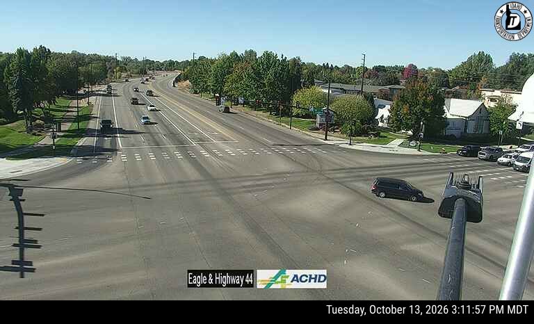 SH-44 & Eagle Rd