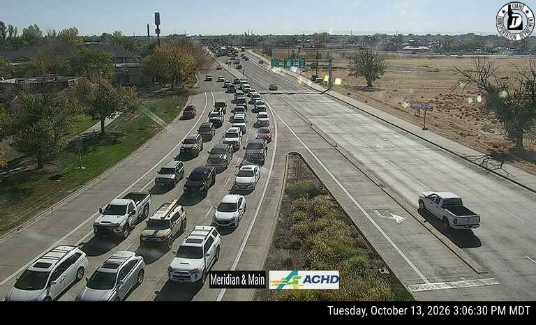 Meridian & Main Central