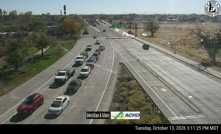 Meridian & Main Central