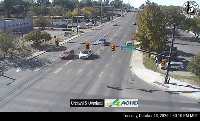 Orchard & Overland