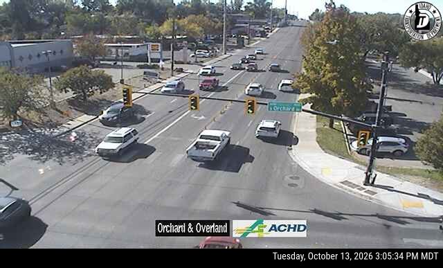 Orchard & Overland