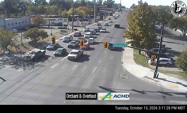 Orchard & Overland
