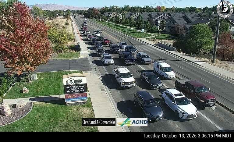 Overland & Cloverdale