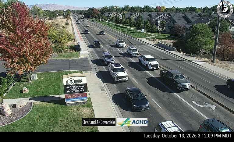 Overland & Cloverdale