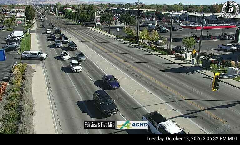Fairview & Five Mile