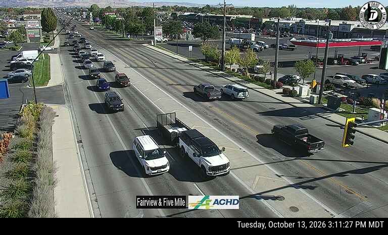 Fairview & Five Mile