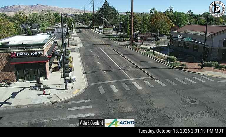 Vista & Overland