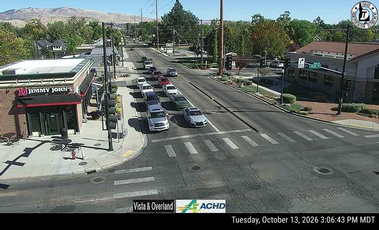 Vista & Overland