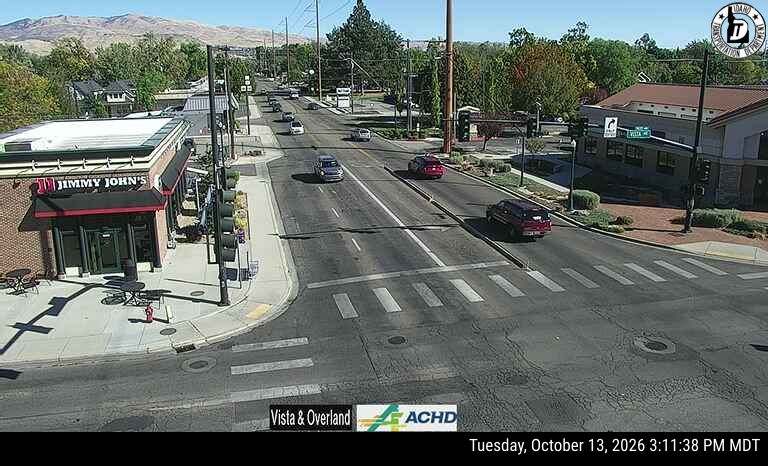 Vista & Overland