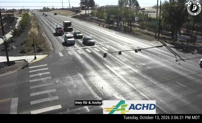 SH-69 & Amity Rd