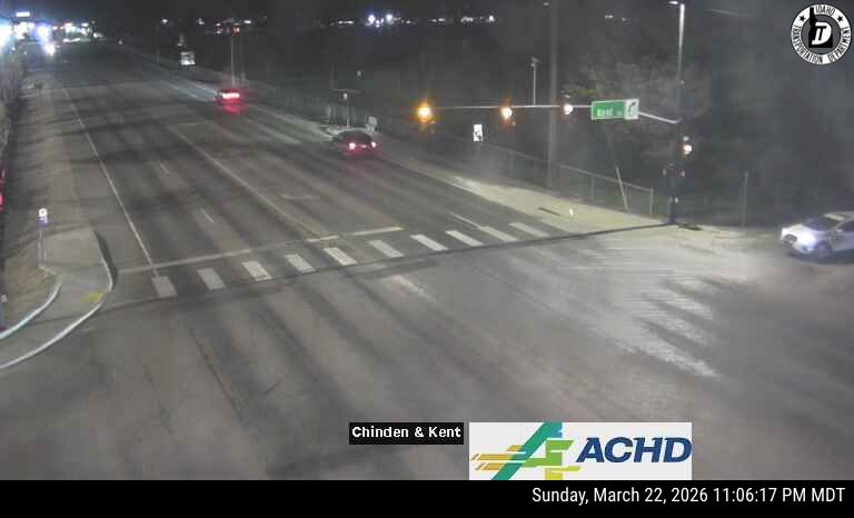 US-20 Chinden & Kent Ln live webcam