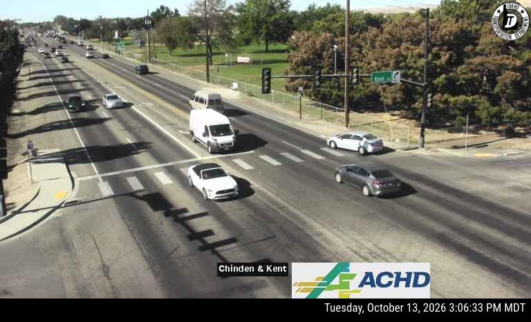 US-20 Chinden & Kent Ln