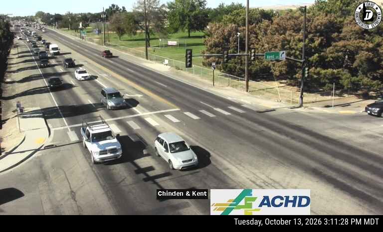 US-20 Chinden & Kent Ln