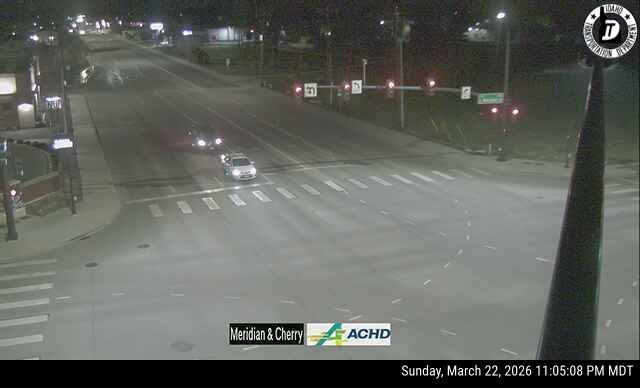 Meridian & Cherry live webcam
