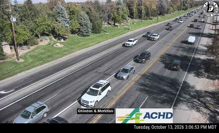 US-20 Chinden & Meridian Rd