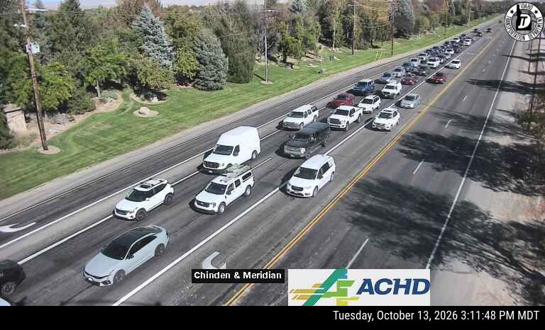 US-20 Chinden & Meridian Rd
