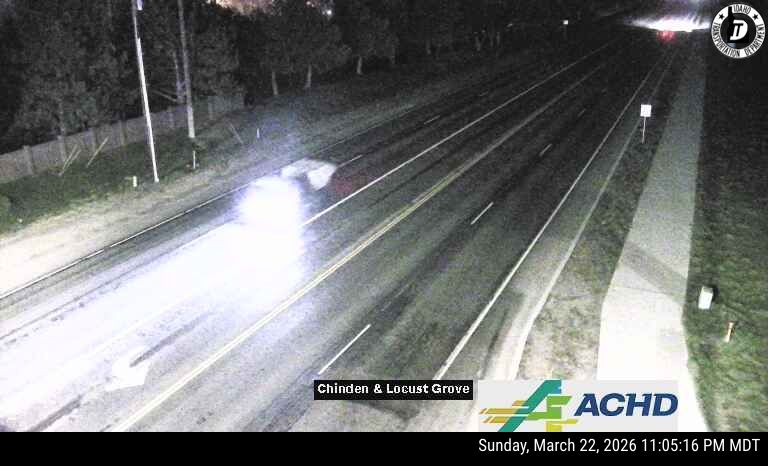 US-20 Chinden & Locust Grove Rd live webcam