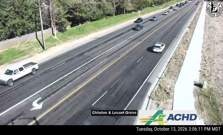 US-20 Chinden & Locust Grove Rd