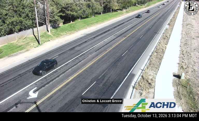 US-20 Chinden & Locust Grove Rd