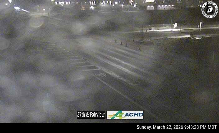 27th & Fairview live webcam