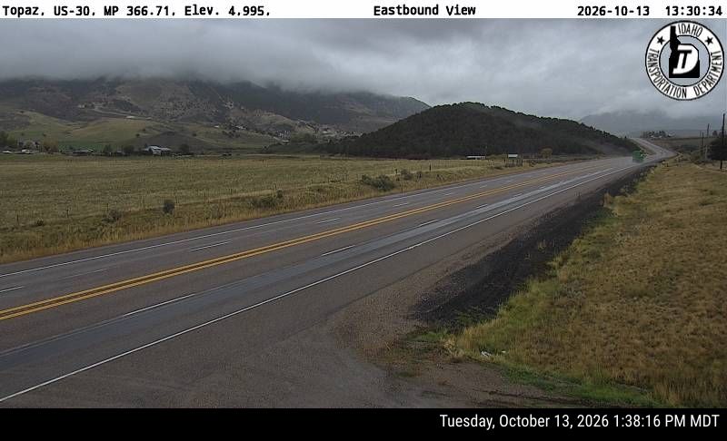 US-30 Topaz, view 1