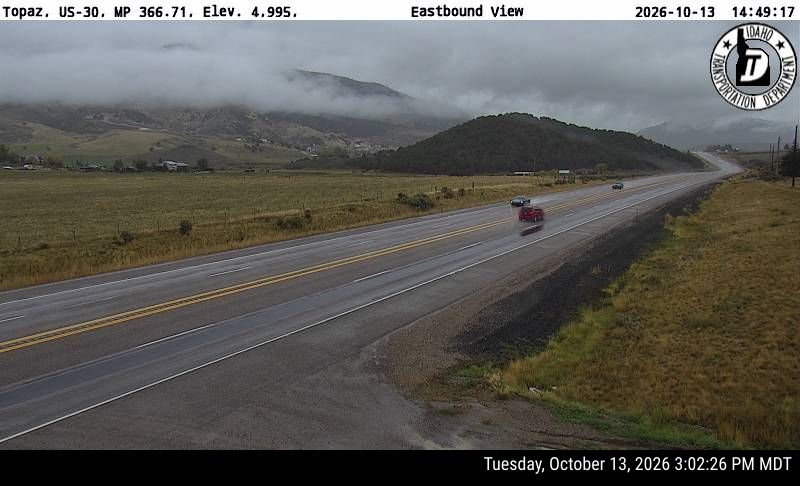 US-30 Topaz, view 1