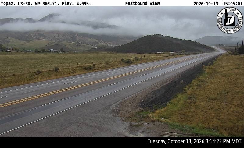 US-30 Topaz, view 1