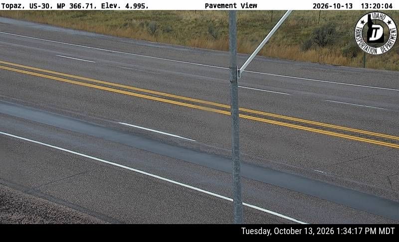 US-30 Topaz, view 2