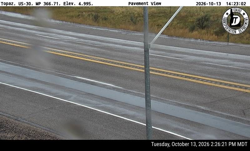US-30 Topaz, view 2