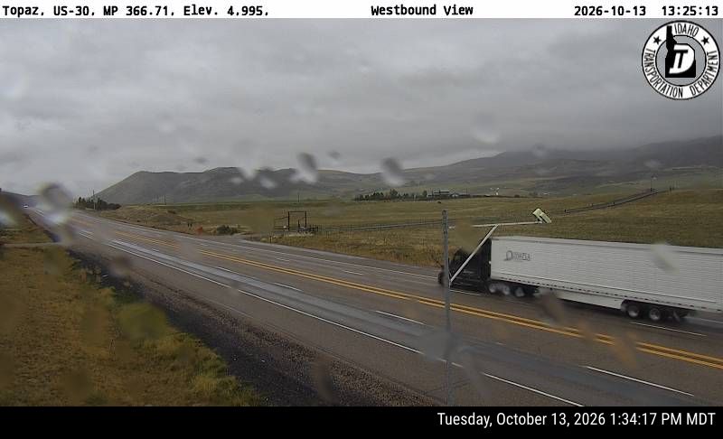 US-30 Topaz, view 3