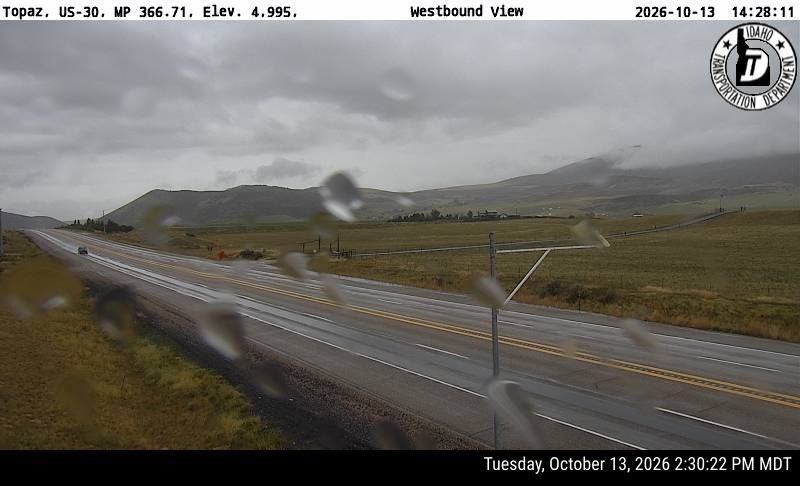 US-30 Topaz, view 3