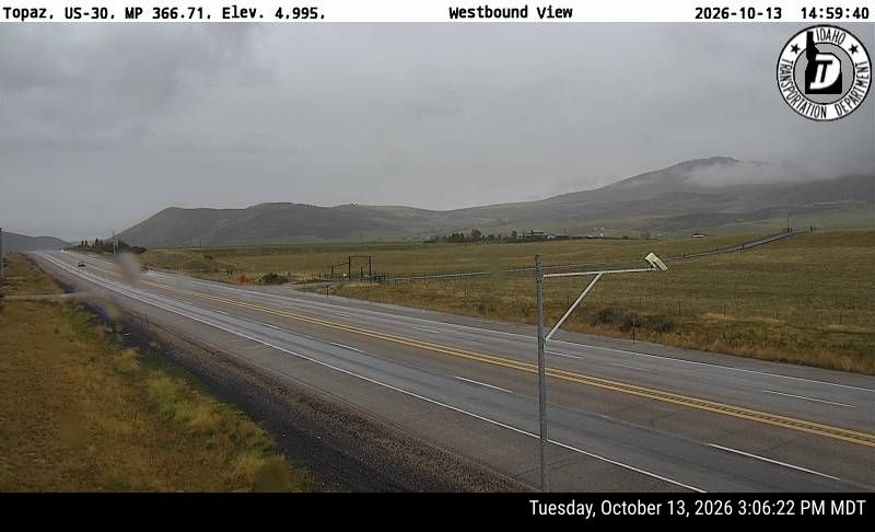 US-30 Topaz, view 3